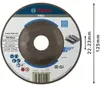 Bosch 2608600221 Bosch Trennscheibe gekröpft 125x2,5 mm für Voir les images du produit 3