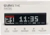 Horloge connectée LaMetric Time (37 x 8) Voir les images du produit 1