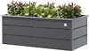 PRIMEYARD LILLY Bac surélevé acier galvanisé 175x75x78 cm - Voir les images du produit 1