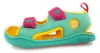 AFFENZAHN Sandale Eule Kinder blau 26 Produktbild-Vorschau 17