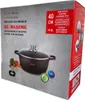 Royalty Line RL-BS40M: Gussauflauf mit Glasdeckel - 40cm Produktbild-Vorschau 15