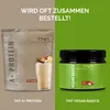 TNT A+ Protein – Vanilla-Cookie (1000 g) – wegański koktajl Podgląd zdjęcia produktu 6