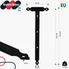 KOTARBAU® Ladenband 600 mm 2 St. Platte 250 mm Kugellager Produktbild-Vorschau 3