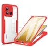 360° Grad Hülle Xiaomi Redmi 12C Rundum vollschutz Produktbild-Vorschau 1