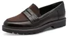 Scarpa slip-on Tamaris marrone Anteprima dell’immagine prodotto 5