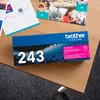 Brother toner TN243M magenta magenta Voir les images du produit 20