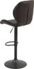 HELA Barhocker ANNA II BHT 42x83x51 cm braun Barstuhl Produktbild-Vorschau 5
