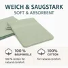 Betz 10 Stück Waschhandschuhe 16x21 cm PREMIUM 100% Produktbild-Vorschau 6