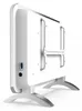 CECOTEC 05318 - Skleněný konvektor Ready Warm 6650 Crystal Náhled obrázku produktu 4