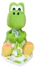 Simba 109231552 - My Mario - Yoshi con copertina coccolosa, Anteprima dell’immagine prodotto 1