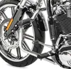 Crash bar Mustache pro Harley Davidson Softail Street Bob Náhled obrázku produktu 3