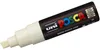 uni-ball Pigmentmarker POSCA PC-8K, elfenbein Anteprima dell’immagine prodotto 1
