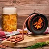 Snack Wurst auf Mini-Kabeltrommel SCHARF 3,5 Meter Produktbild-Vorschau 2