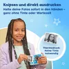 VTech Kidizoom Print Cam blau - Digitalkamera Produktbild-Vorschau 2