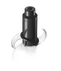 A food processor blade attachment with black plastic housing and clear blades, shown from a slightly elevated angle. Náhľad obrázku produktu