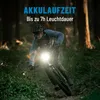 Absina Bike Light Sport Set Orange Li-lon baterie 3,7V Náhled obrázku produktu 4