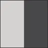A split image showing two different colors of bedding. Voir les images du produit