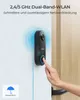 Reolink Video Türklingel WLAN 5MP Doorbell Kamera 2,4/5 GHz Produktbild-Vorschau 2
