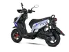 Motorroller PX 55 Cross Concept 125ccm 85 km/h Euro 5+, Produktbild-Vorschau 3