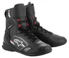 Alpinestars Superfaster Motorradschuhe, schwarz/grau/rot, 9 Produktbild-Vorschau 1