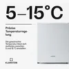 Klarstein Mini Kühlschrank für Zimmer, 23L Mini-Kühlschrank Produktbild-Vorschau 5