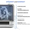 HEINRICH'S HTG 8842 Table top dishwasher White Produktbild-Vorschau 2