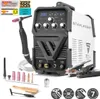 STAHLWERK Schutzgasschweißgerät 2-in-1 Kombi AC/DC WIG 200 Produktbild-Vorschau 1