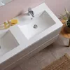 Mobile bagno 120 cm con due cassetti e doppio lavabo | Anteprima dell’immagine prodotto 7
