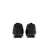 Nike Jr Legend 10 Academy Fg/Mg Black/Black-Deep Jungle Produktbild-Vorschau 2