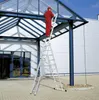 Euroline Premium 307 Mehrzweckleiter 3x12 Sprossen Produktbild-Vorschau 2
