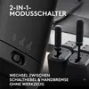 Logitech G RS Versneller en Handrem, Versneller + Handrem, Productafbeelding-voorbeeld 2