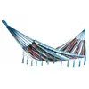 DETEX® Hängematte 2 Personen strapazierfähig Boho-Style Produktbild-Vorschau 1