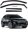 J&J AUTOMOTIVE | GP Windabweiser Für Hyundai Tucson ab 2020 Produktbild-Vorschau 1