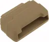 Casio G-Shock DW-5600 Endstück Cover End Piece beige Resin Produktbild-Vorschau 1