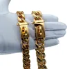Goldenes Hundehalsband mit sicherem Schnallendesign, Produktbild-Vorschau 5