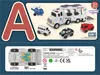 Woopie Road Tow Truck Set De 5 Voitures - Ambulance Voir les images du produit 17