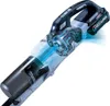 Akumulátorový vysávač Makita XGT 40 V max - 200 mbar - 0,25 Náhľad obrázku produktu 9