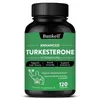 Turkesterone 1000 mg (120 capsule) Integratore alimentare, Anteprima dell’immagine prodotto 1