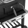 Carbon-Gartengrill CARBON schwarz Produktbild-Vorschau 11