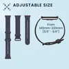 kwmobile 2x Uhrenarmband für Xiaomi Smart Band 8 Pro / Produktbild-Vorschau 6