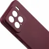 Xiaomi 15 Hülle - Coverup Colour TPU Back Cover - Wine Red Produktbild-Vorschau 6
