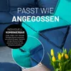 LUMALAND Sitzsack-Sofa Ecke - Kombinierbar mit Modularem Produktbild-Vorschau 7