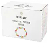 Schramm® 30 Stück Blumenketten Multicolor Bunt Blumenkette Produktbild-Vorschau 5
