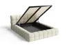 Chilly Möbel Design Polsterbett Verona 160x200 cm Bouclé Produktbild-Vorschau 7