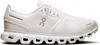ON Running Cloud 6 - Damen Sneakers Schuhe Weiß 3WF10061200 Produktbild-Vorschau 7