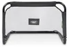 EXIT Pico stalen voetbaldoel 90x60cm (set van 2) - zwart Productafbeelding-voorbeeld 5