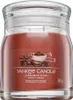 Bougie Parfumée Yankee Candle Medium - avec 2 mèches - Voir les images du produit 4