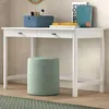 VIPACK - Schreibtisch mit 2 Schubladen, Ausf. Buche massiv Produktbild-Vorschau 5