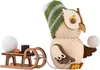 Kuhnert houten figuur, dierenfiguur, decoratief figuurtje, Productafbeelding-voorbeeld 5