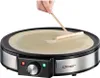 Cloer Crêpes Maker 6630, schwarz, 30 cm Ø, 1200 Watt, Produktbild-Vorschau 17